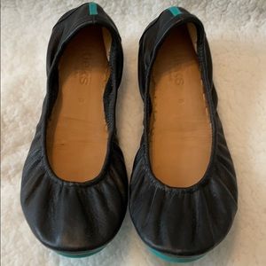 Tieks black 8